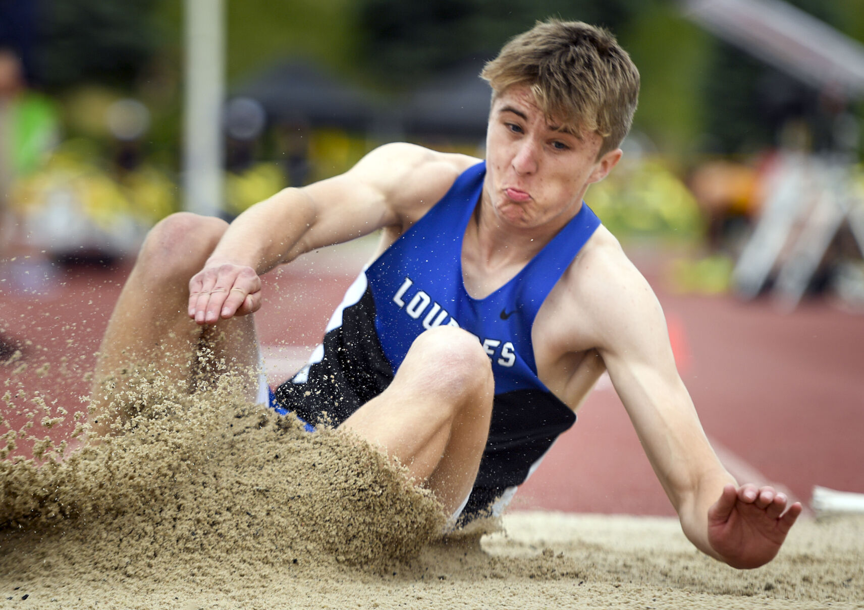 State track, 5.20
